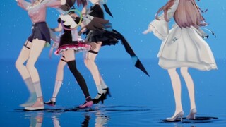 [Sakima Nina 3D] My women all left me, it turned out to be a dream