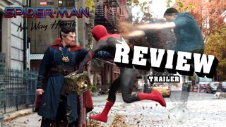 Phân Tích Xàm #1: Spider-man No Way Home Trailer