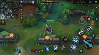 HIDE ON BUSH KHA'ZIX JUNGLE IS OP!