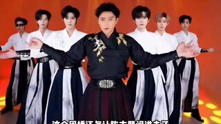 55岁陈志朋闯入团播赛道，跳《刀马舞》毫无违和感，努力中透着心酸