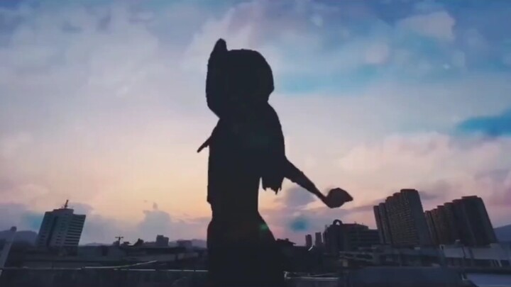ทำไมถึงดูดีขึ้นมาในพริบตาเดียว[ร้องไห้จนพูดไม่ออก]!