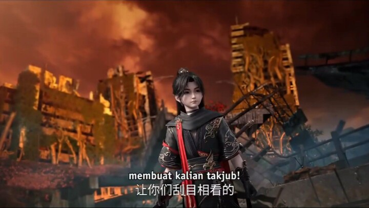 [ END ] Stellar Transformation S7 Eps 12 Sub Indo 1080p