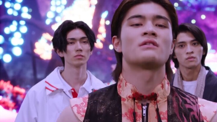 Spin-off gabungan King vs. Dong Brothers, awal abstrak yang belum pernah terjadi sebelumnya, 26 meni