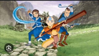 Avatar:the last airbender