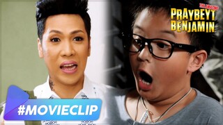 Vice Ganda is Bimbee's babysitter | Action Scenes: 'The Amazing Praybeyt Benjamin' | #MovieClip