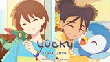 Nulbarich and Sunny - Lucky (feat. UMI)