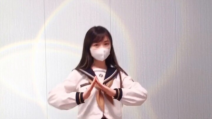 Semoga kamu mendapat jio! (Orang tersebut belum ber-Yang, dan memiliki kelainan mental)