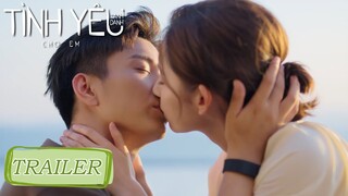 [TRAILER Tập 27-28] Mẫn Tuệ cầu hôn: Anh có đồng ý cưới em không? | Tình Yêu Anh Dành Cho Em | WeTV