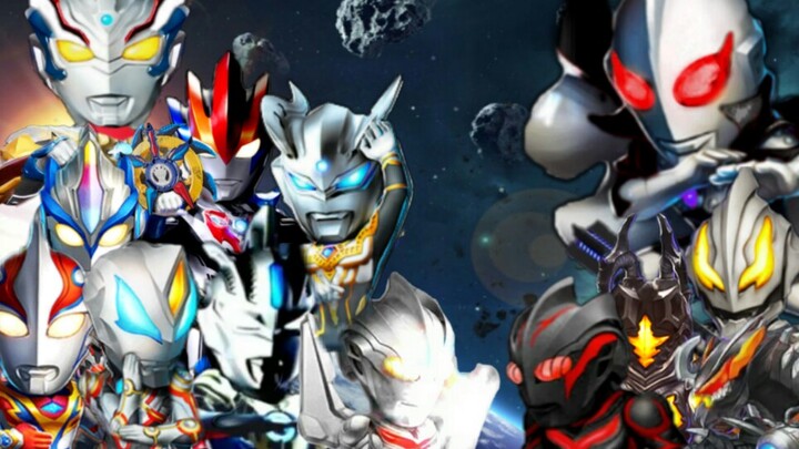 [Ultraman Series OL] Ultraman Series OL2 Next Chapter Preview "Irreplaceable World"