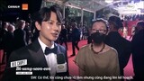[Vietsub] Yim Si Wan trả lời phỏng vấn tại thảm đỏ Cannes 2021