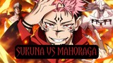Sukuna vs Mahoraga - JJK S2 | [[ MV edit ]]