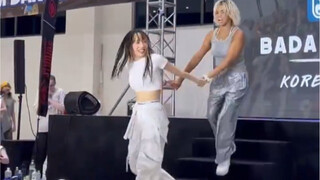 【街头女战士2】万众期待的KIRSTEN & BADA LEE联合大师课！爱上新西兰女人就像呼吸一样简单