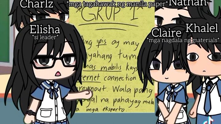 groups be like in the Philippines