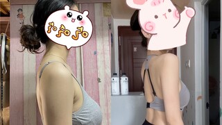 This thin-back workout is super effective—sisters with broad backs, I recommend doing it three times