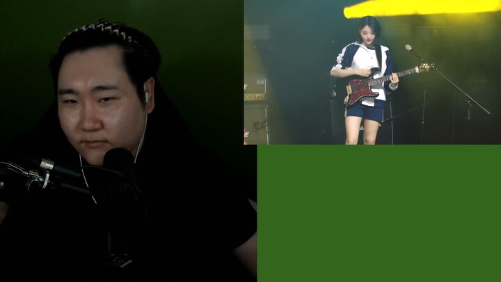 JOONSUNG QWER Manito Album REACTION