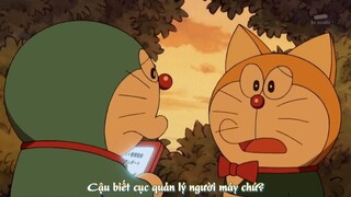 Doraemon tập đặc biệt: Quyết Chiến!!! Chó Máy đấu Mèo Máy [VietSub]