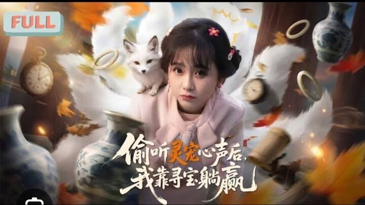 After Listening to the Spirits' Thoughts, I Won by Treasure Hunting