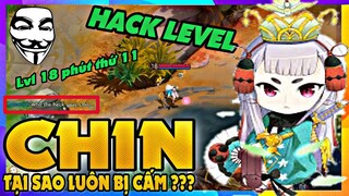 ⭐Onmyoji Arena⭐ Hướng dẫn cách HACK LEVEL cực DỄ với CHIN đi rừng đến team mình còn đòi Report!