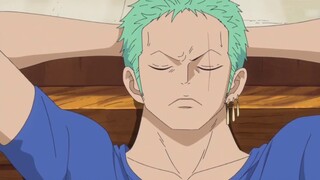 [One Piece 180]Pipa besi dibangkitkan~bab Zou Wu berlanjut