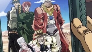 【JOJO】ถ้าพูดถึงชีวิตแล้ว จริงๆ แล้ว...