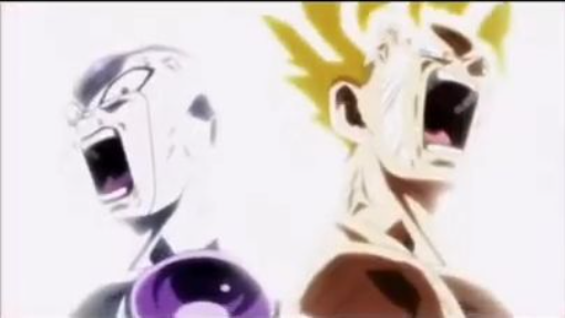 Goku and Frieza Vs Jiren-Final Fight Tornament of Power #shorts