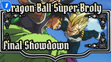 Dragon Ball: Super Broly - The Final Showdown Between The Prince and the War God_1