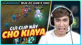 THÁI TỬ CỦA GAM (KIAYA) SẮP SOÁN NGÔI ĐỘI TRƯỞNG CỦA ANH KHÁNH | LEVI STREAM