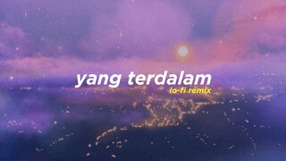 NOAH - Yang Terdalam (Alphasvara Lo-Fi Remix)