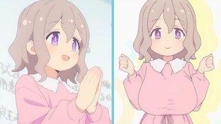 "Mahiro's teacher is truly world-class!"