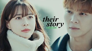 Ki Joo & Bom › Their Story [The Midnight Studio 1x16 FINALE] MV