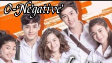 O-Negative | episode 2 | English subtitle (Thai drama)