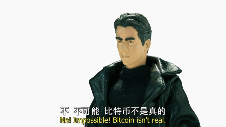 【机器鸡】s10e10 黑客帝国之我要买比特币
