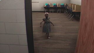 What kind of weird stuff is going on in this school?