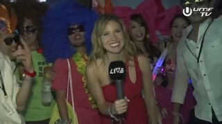 Skrillex - LIVE @ Ultra Music Festival Japan 2015