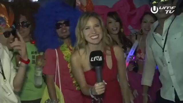 Skrillex - LIVE @ Ultra Music Festival Japan 2015