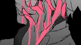 【Hazbin Hotel地狱客栈 / Alastor水仙向手书】像神一样呐