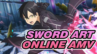 [Sword Art Online AMV] Video ini Akan Dipromosikan ke Penggemar SAO
