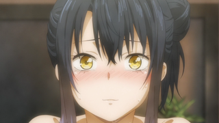 My brother has so much Yang energy, why don't you share some with your sister?
