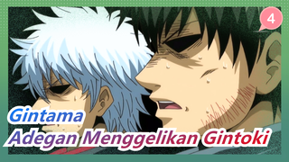 [Gintama] Adegan Menggelikan Gintoki Sebelum Bertemu Dokter Gigi_4