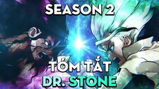 Tóm tắt phim "Dr.Stone" | Tiến Sĩ Đá | Season 2| AL Anime