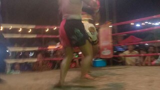 ต่อจะให้เจ็บขนาดไหนแต่ก็จะสู้🥊