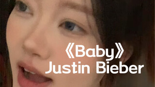 “Baby, baby, baby, ohh like～” | cover of “Baby” by Justin Bieber
