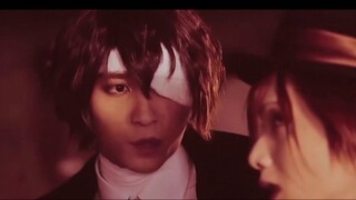 Bungo Stray Dog | Taizhong BE Aesthetics "Leaving my lover without saying goodbye, in this blood-red