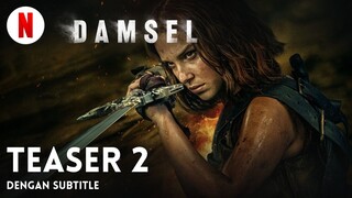 Damsel (Teaser 2 dengan subtitle) | Trailer bahasa Indonesia | Netflix