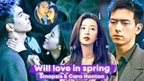 Will Love In Spring - Chinese Drama Sub Indo Full Episode 1 - 21