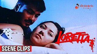 LORETTA (1994) | SCENE CLIP 1 | Ruffa Gutierrez, Gabby Concepcion, Jaclyn Jose