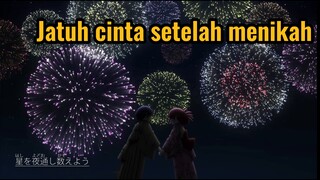 Jatuh cinta setelah menikah