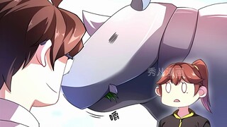 Divine Body: Episodes 14-17, Remake