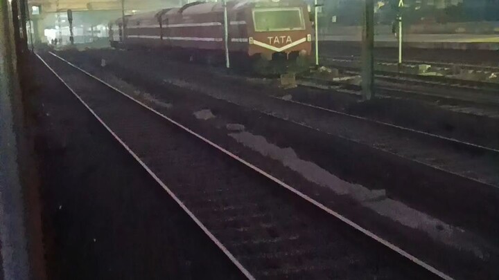 train Indian