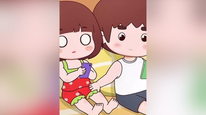Tình yêu Kute fypシ cặpđôi xuhuong funny anhem cười